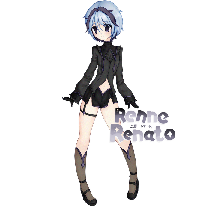 UTAU full body